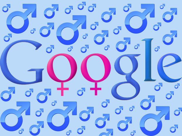 Google Needs More Tech Women, and They Aren’t Alone