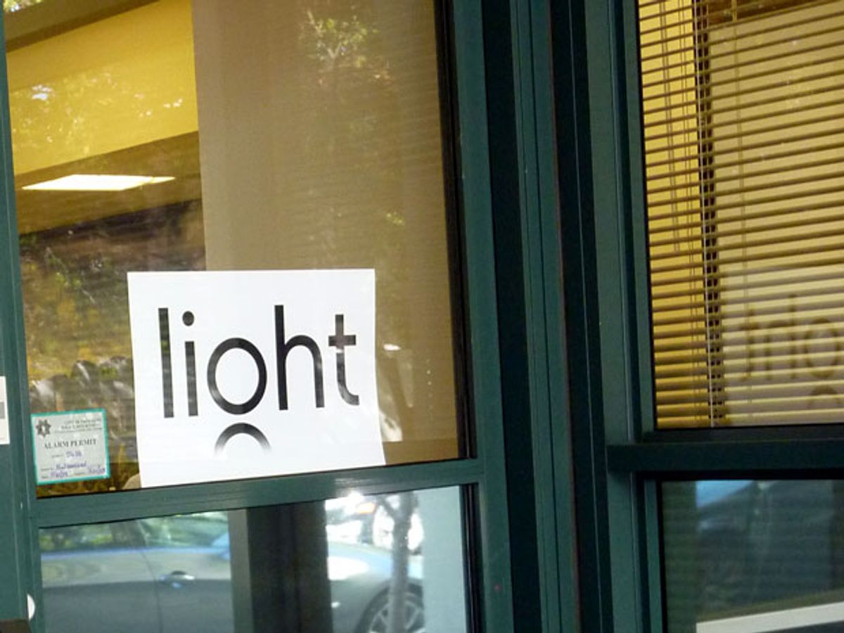 Piecing Together a Picture of Photography Startup Light