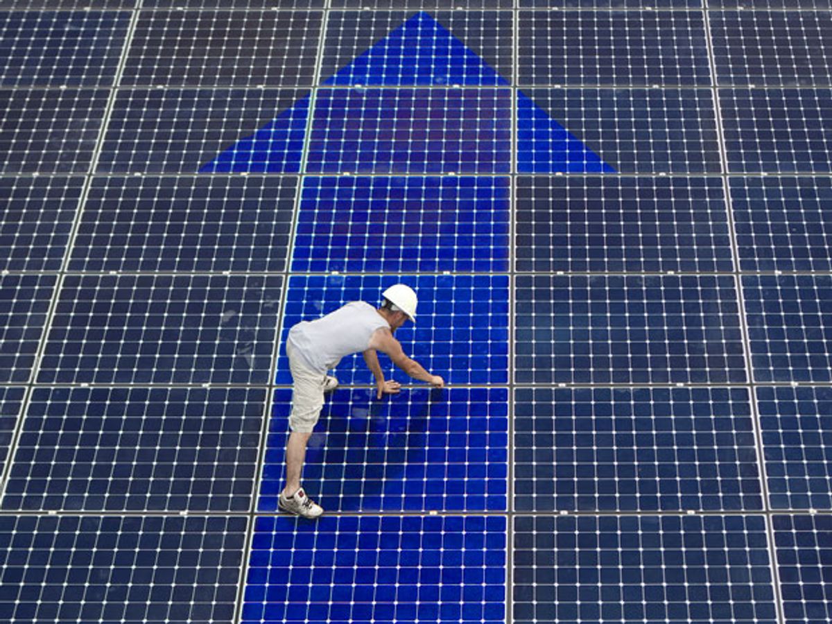 California, Texas Hit New Records for Renewables on the Grid