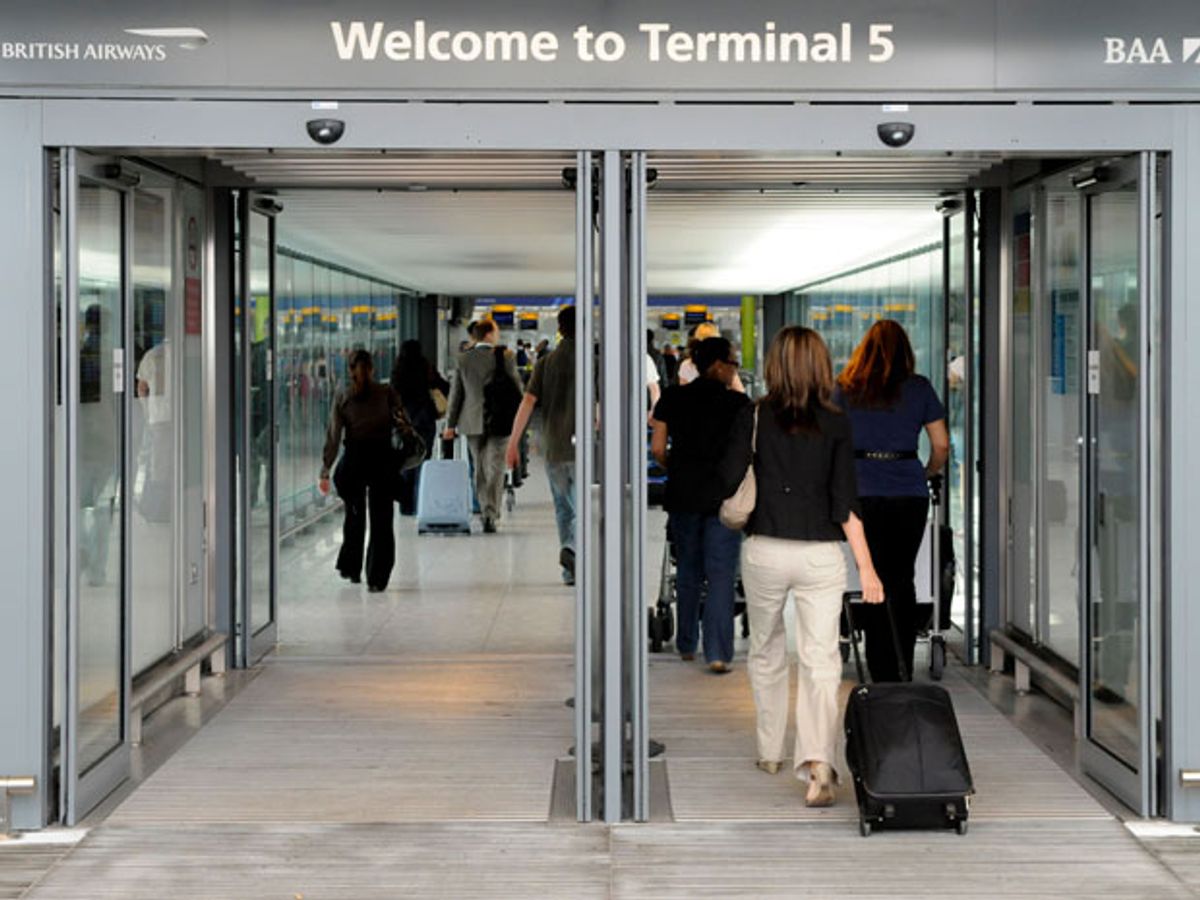 Thousands of Bags Miss Flights at Heathrow Terminal 5 Again