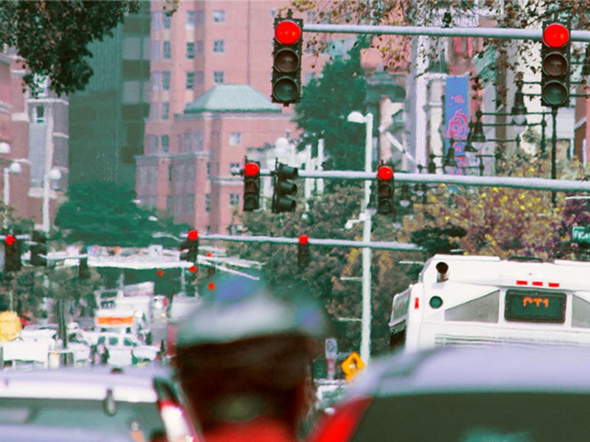Better Traffic Light Simulations Could Cut Travel Time and Gas Use