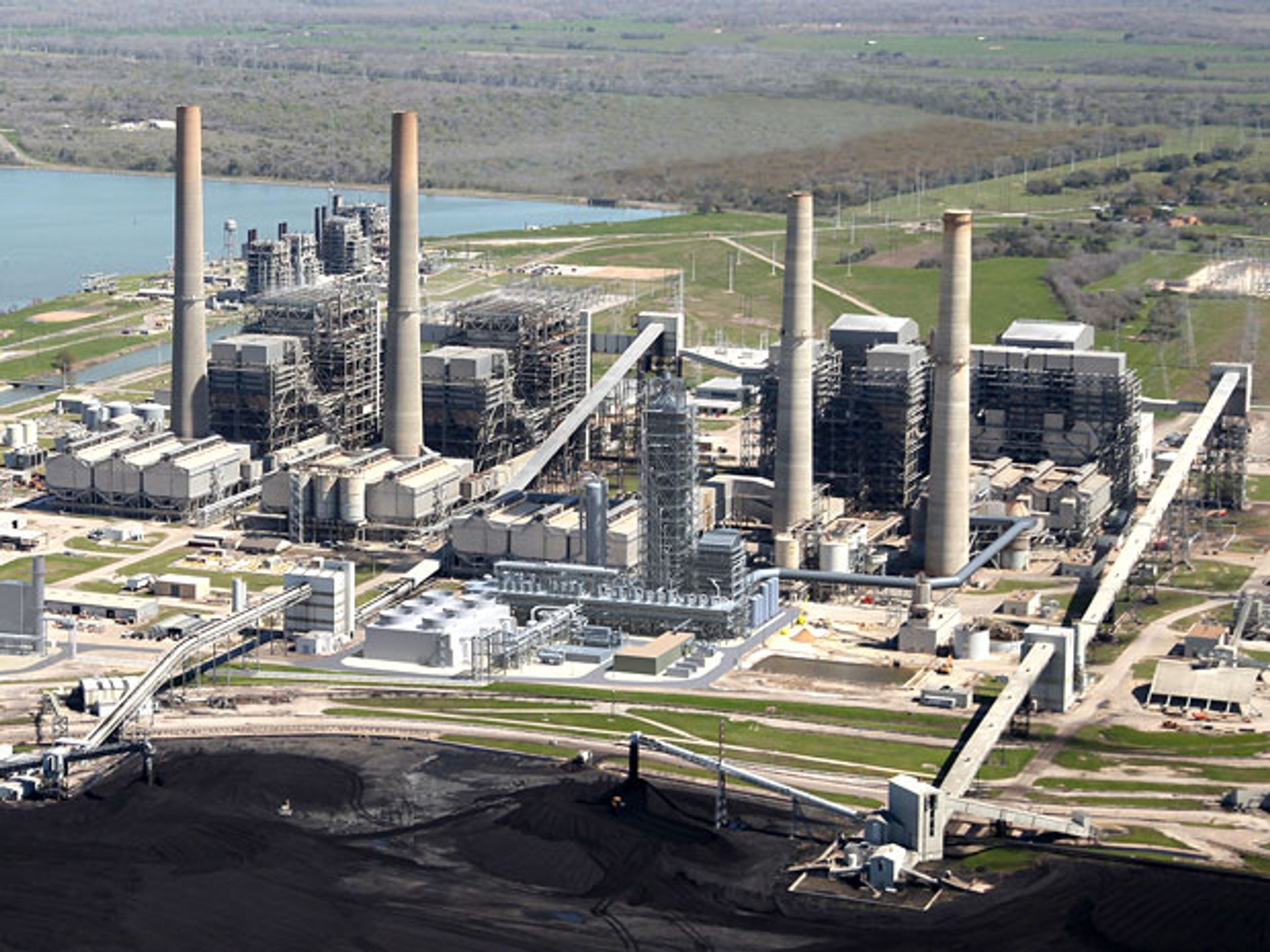 Construction Starts on World's Largest Post-Combustion Carbon Capture Project