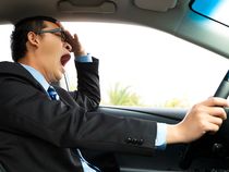 Seatbelt Sensors to Fight Drowsy Driving