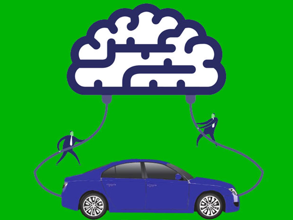 Cars May Think, But Will They Achieve Artificial Stupidity?