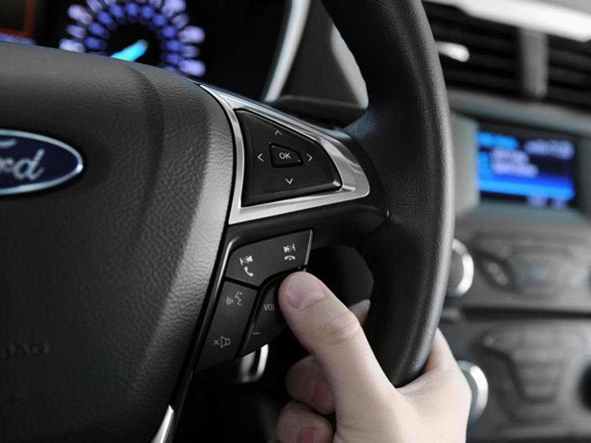 Lawsuit Targets Ford, GM Over Song-Ripping CD Players in Cars