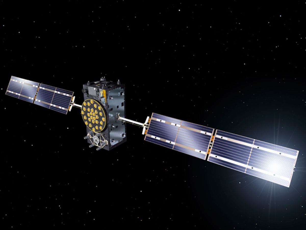 Two Galileo Satellites Are Parked In the Wrong Spots
