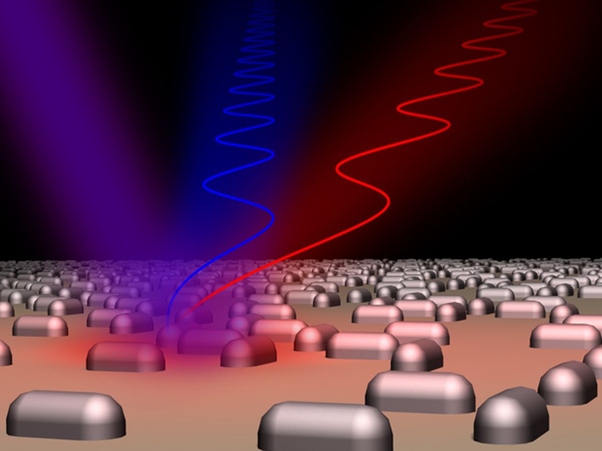 Nanoparticles Enable New Levels of Holographic Optical Data Storage