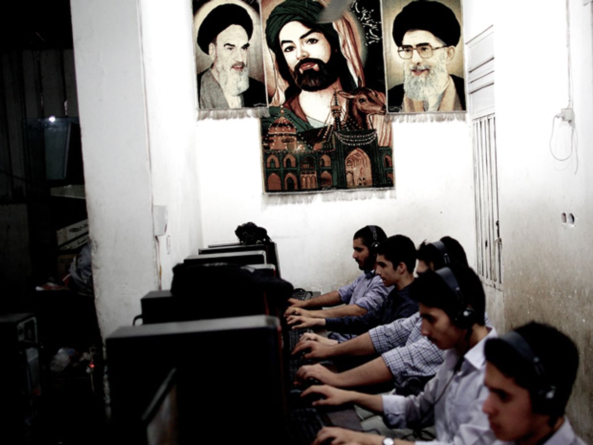 Iran Eases Restrictions on High-Speed Mobile Internet