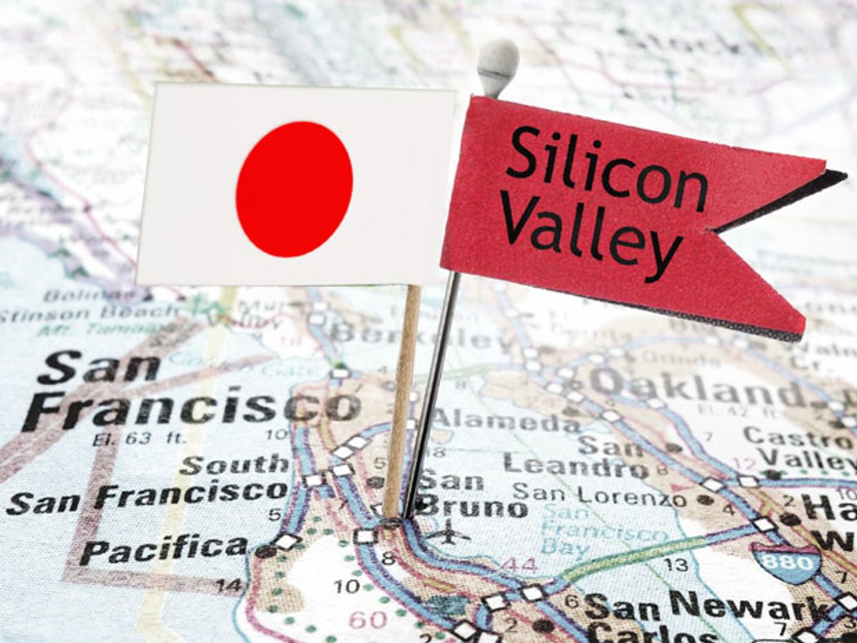 Can Japan Act Like Silicon Valley?