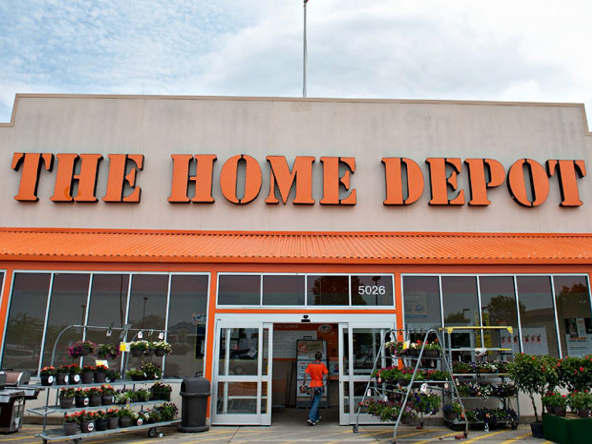 Home Depot: Everything is Secure Now, Except Maybe in Canada