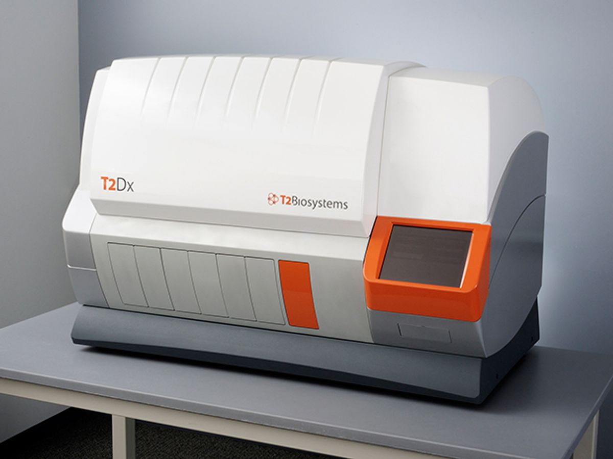 FDA Approval For Mini NMR-Based Pathogen Detector