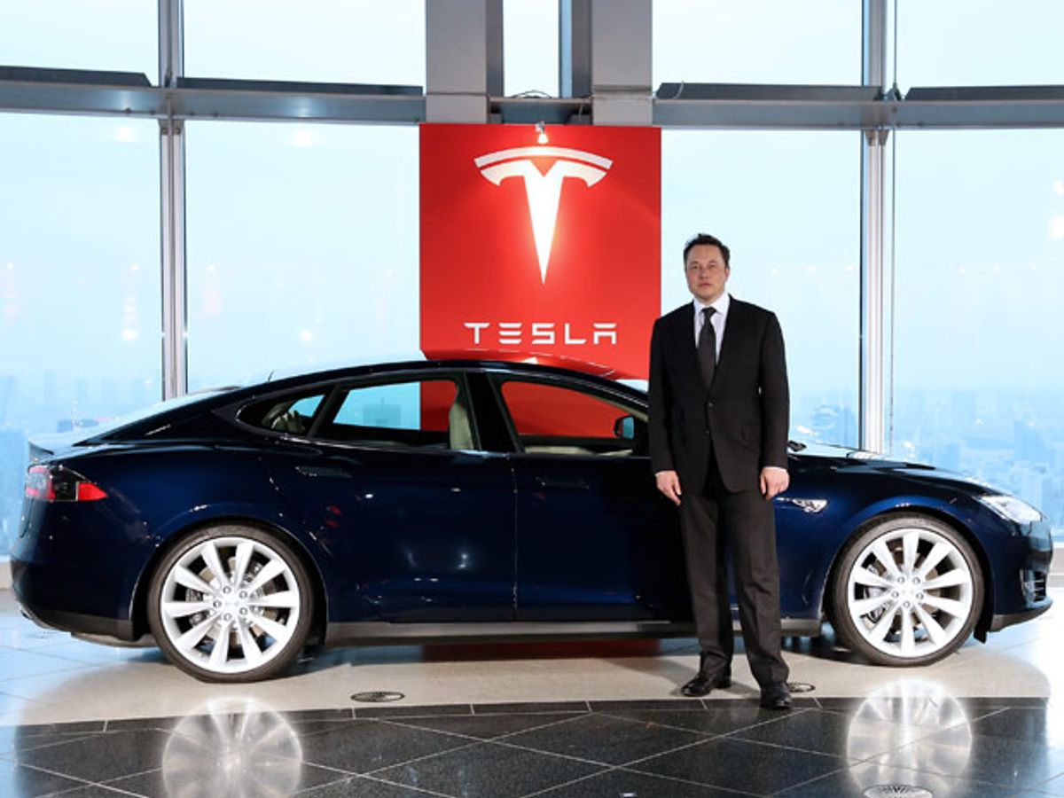 Musk Promises 90% Autopilot for Teslas in 2015, Doesn't Say How