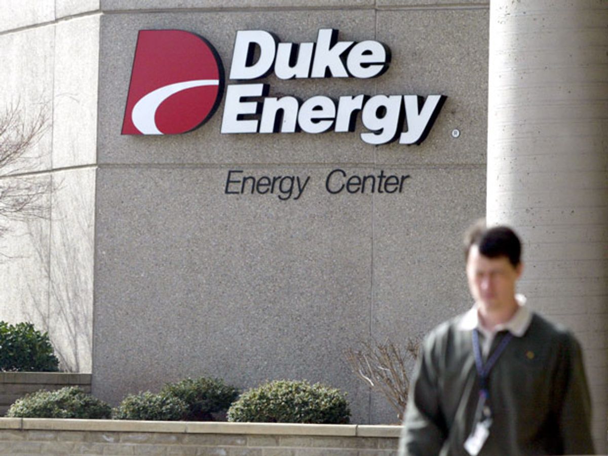 Duke Energy Falsely Reports 500,000 Customers as Delinquent Bill Payers Since 2010