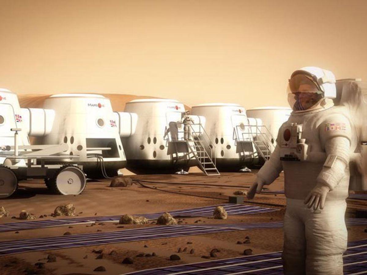 Will Humans Start Colonizing Mars in Ten Years?