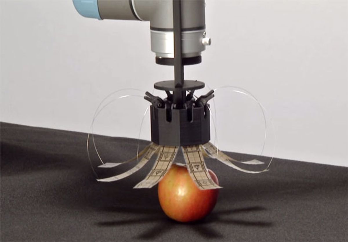 Electrostatics: Good for Robot Grippers, and Lots More
