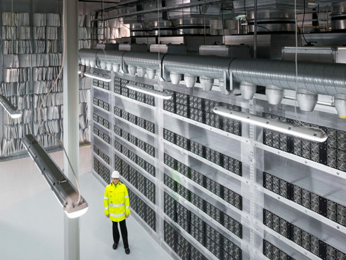 Is Iceland Poised to Become a Data Center Paradise?