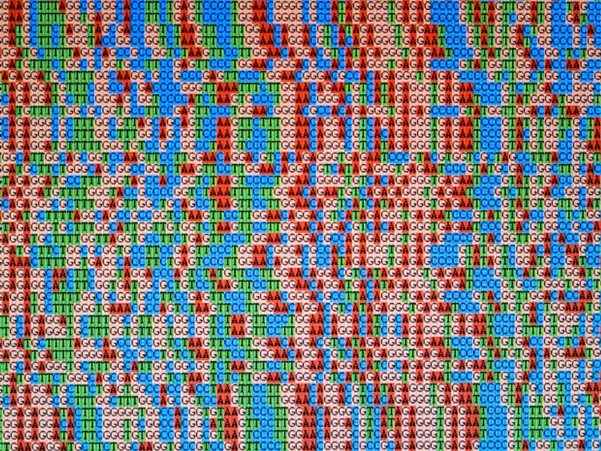 Rethinking Databases for an Avalanche of Genetic Data