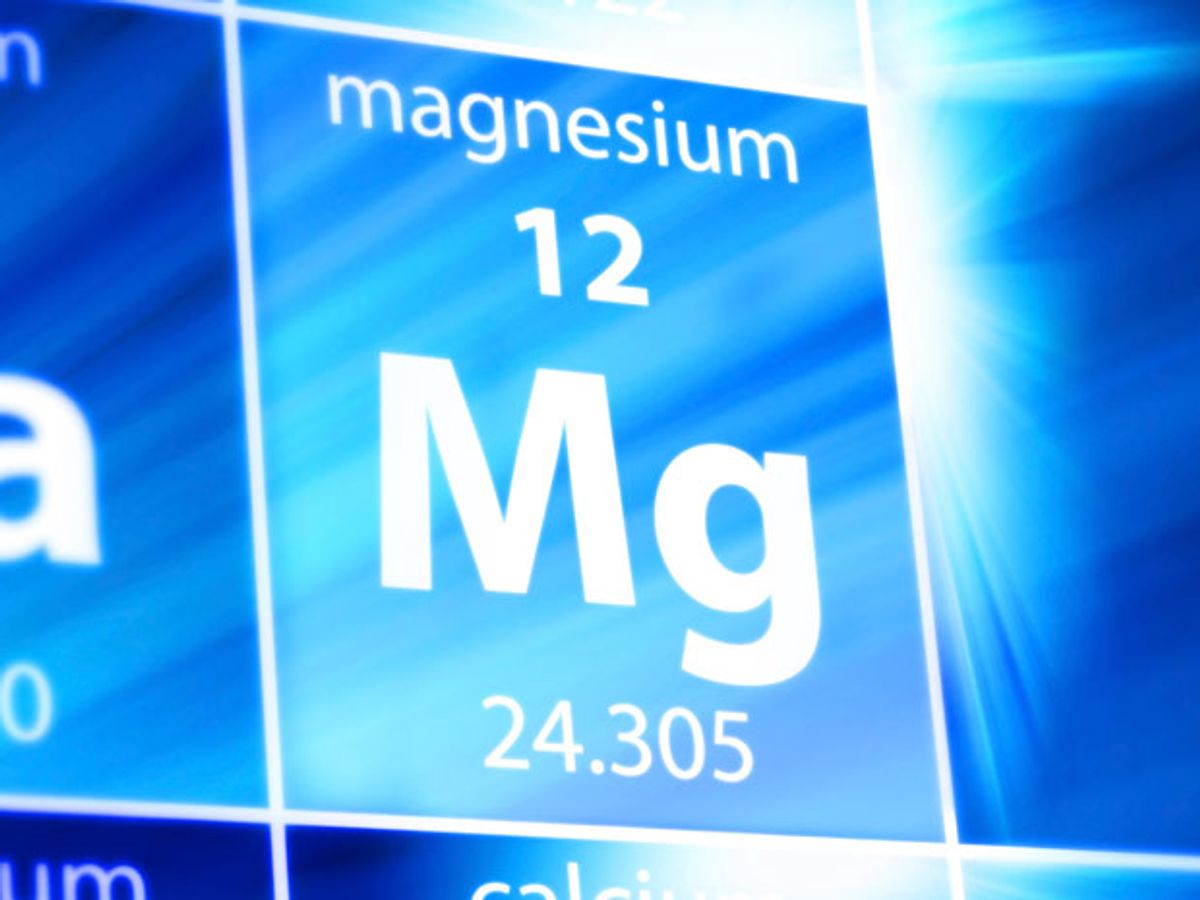 Taiwanese Researchers Report Progress Towards a Magnesium-ion Battery