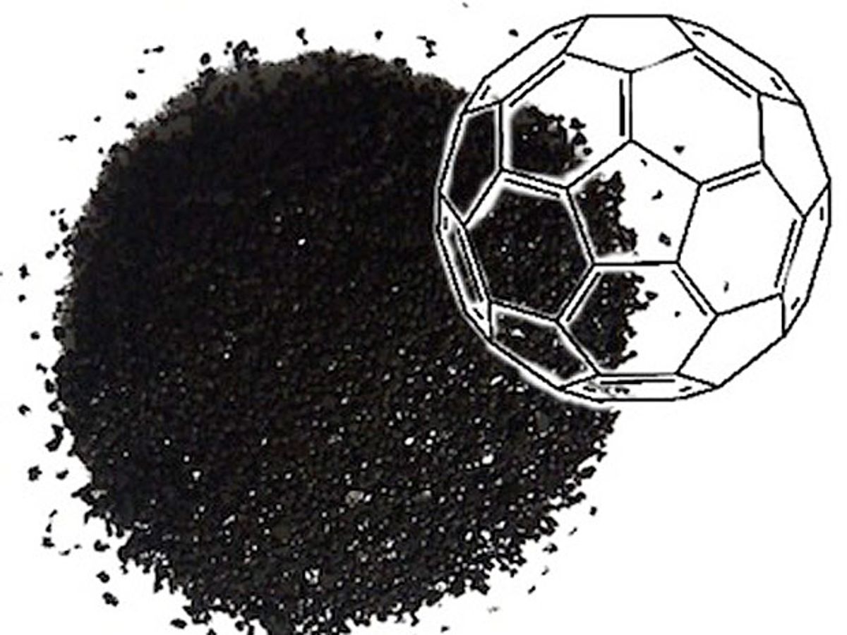 Buckyballs Could Make Carbon Capture Better