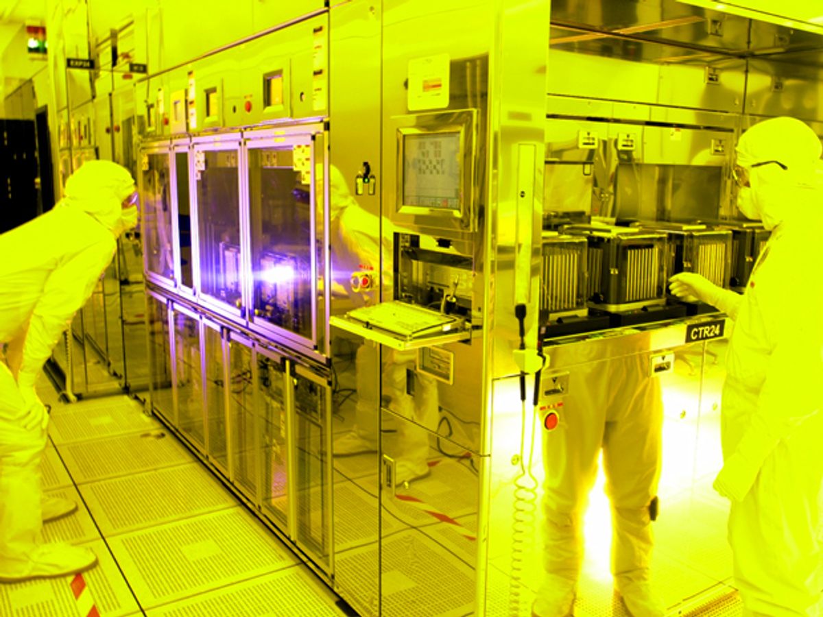 Semiconductor Start-Ups Get Their Own Accelerator