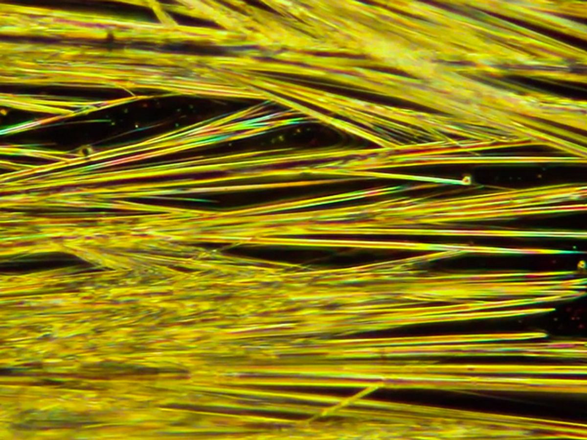 Nanowires Made From Solar Wonder Material, Perovskite, Promise Even More Efficient Solar Cells