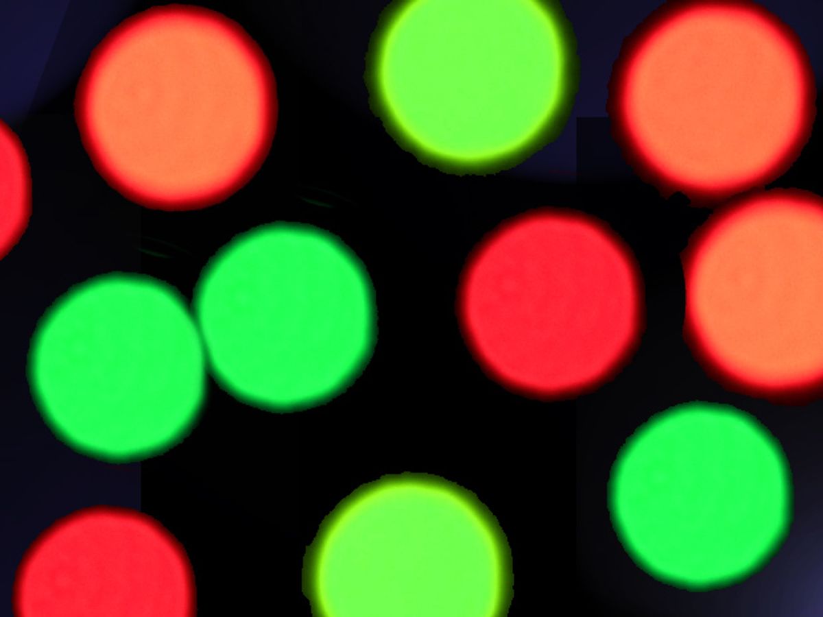 CES 2015: What the Heck Are Quantum Dots?