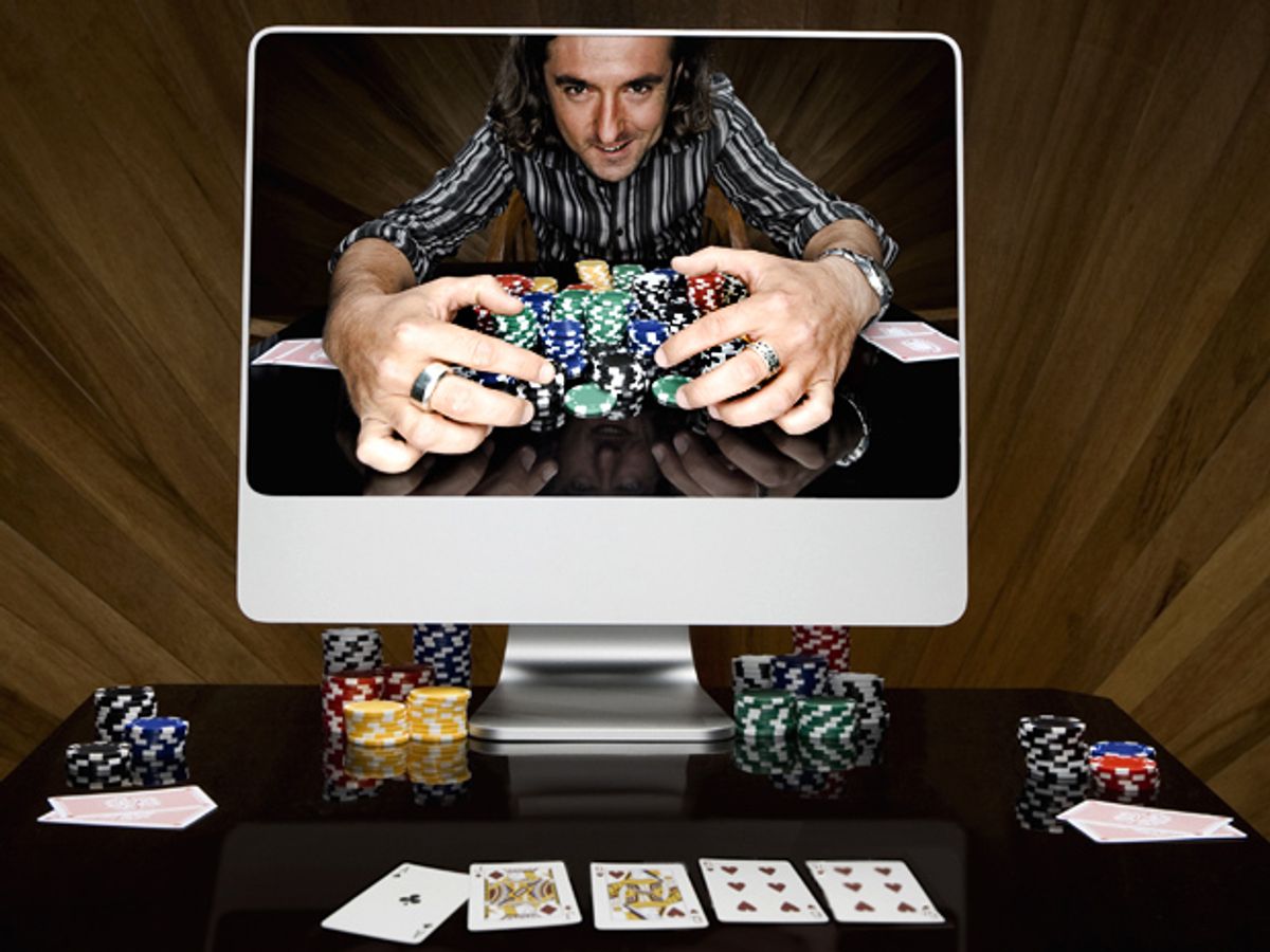 Computers Conquer Texas Hold'em Poker for First Time