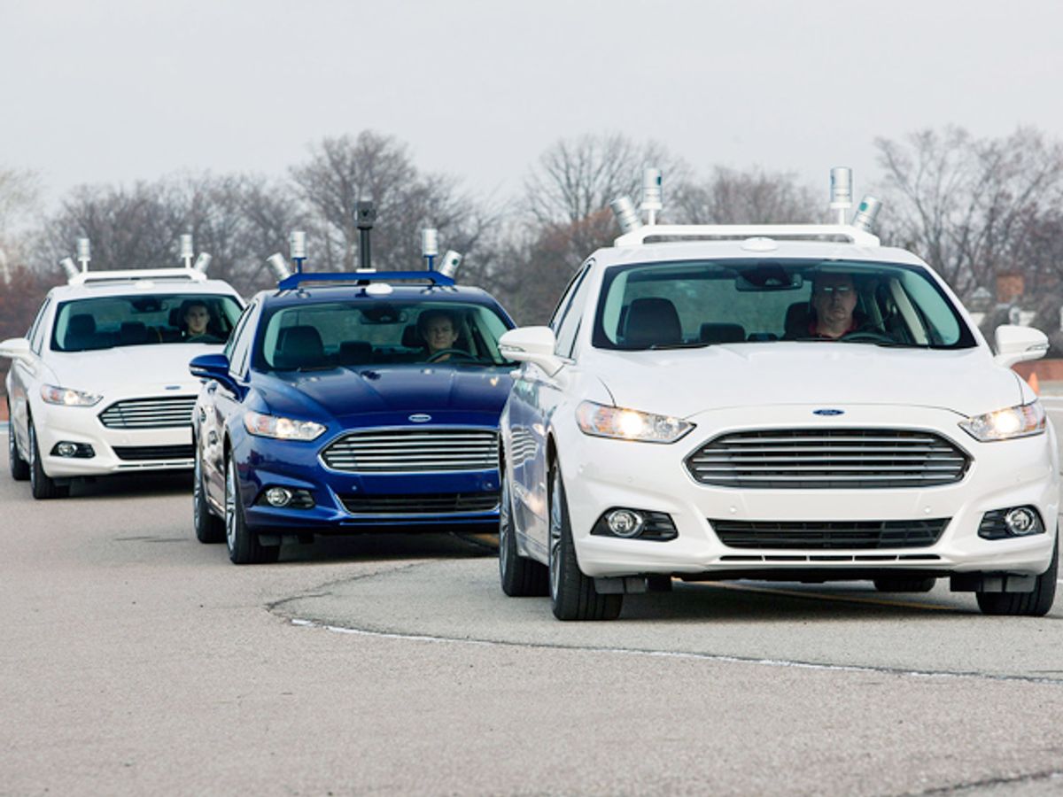 Self-driving Cars Get Good Navigation on the Cheap