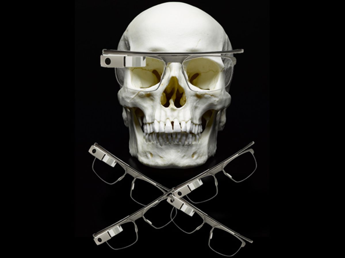 Google Glass: Not Dead, Just Resting