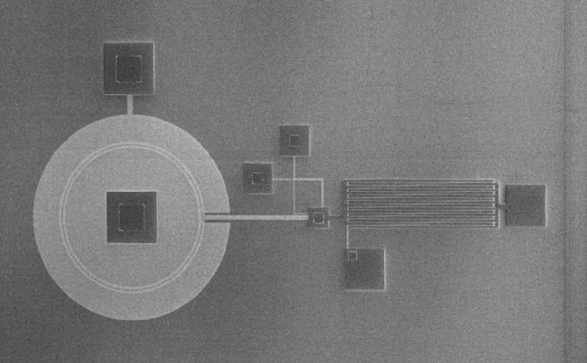 Carbon Nanotube Transistors Go Head-to-Head With Silicon