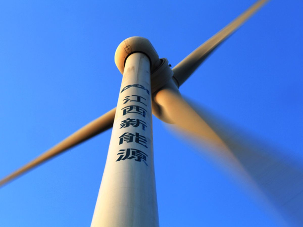 China Dominates the World of Wind, but the U.S. Wind Energy Market Rebounds