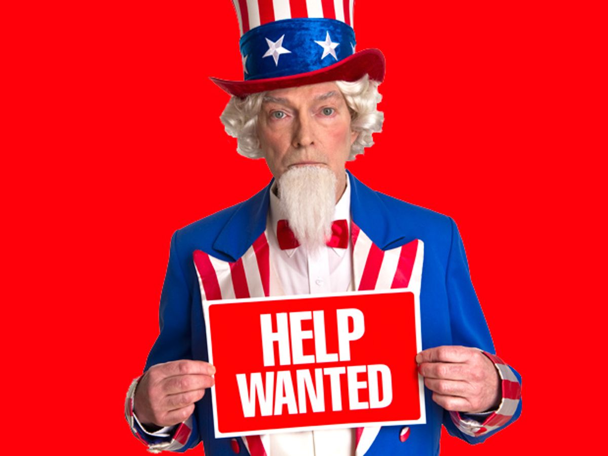 Hey Tech Guys and Gals, Uncle Sam Wants YOU (to Join the U.S. Digital Service)