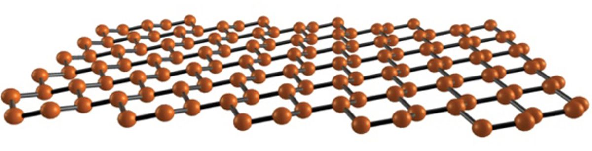 Transistor Made From Silicene for First Time