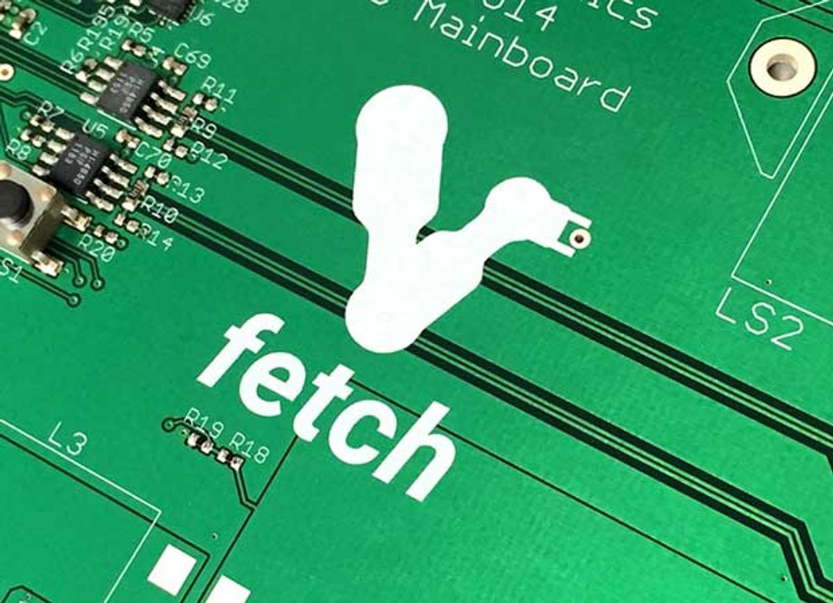 Fetch Robotics: Unbounded Core Team Developing New Robots for Logistics