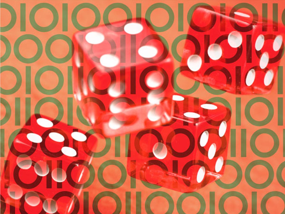 Should Data Sharing Be More Like Gambling?