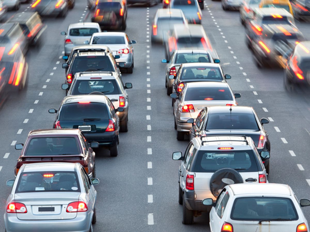 App Makes Traffic Jams Disappear With Flow Optimization