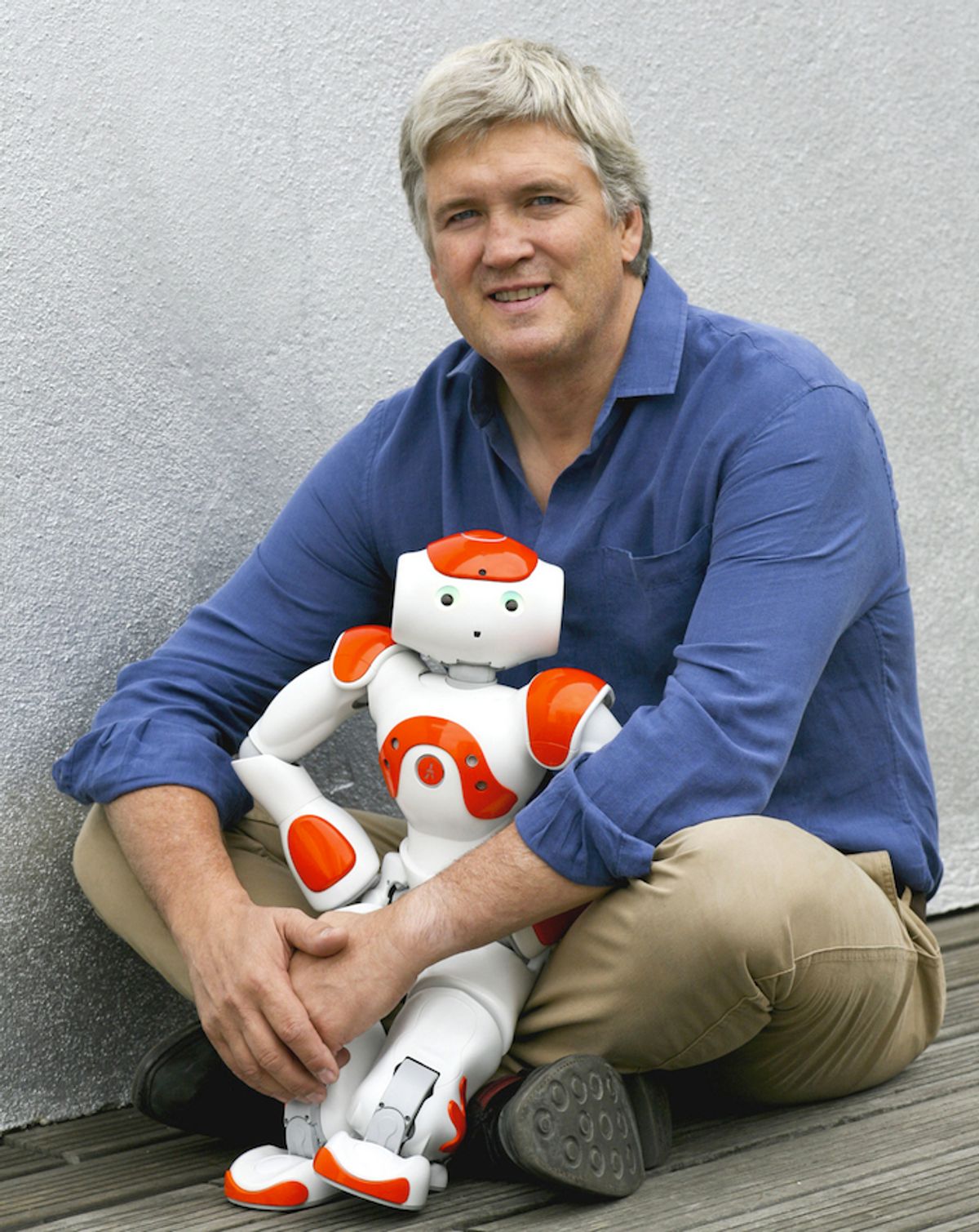 Aldebaran Robotics Founder and CEO Steps Down, SoftBank Appoints New Leader
