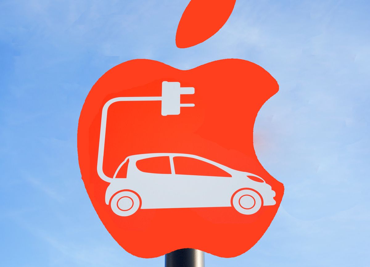 Is Apple “Poaching” or Just “Hiring” For Its Rumored Electric Car Project?