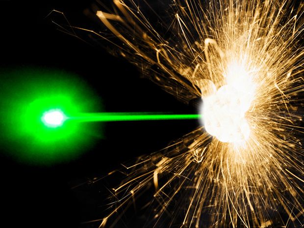 Lasers Could Boost Engine Efficiency by 27%