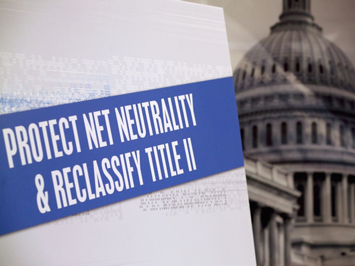 FCC Votes "Yes" on Net Neutrality