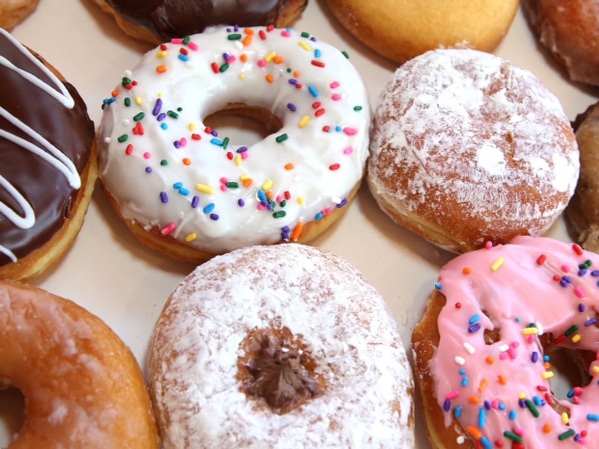 Fear of Nanoparticles Takes the White Out of Dunkin' Donuts