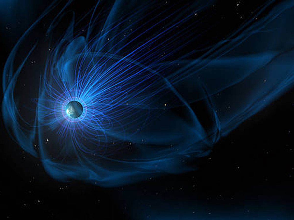 Magnetosphere Satellites Launch