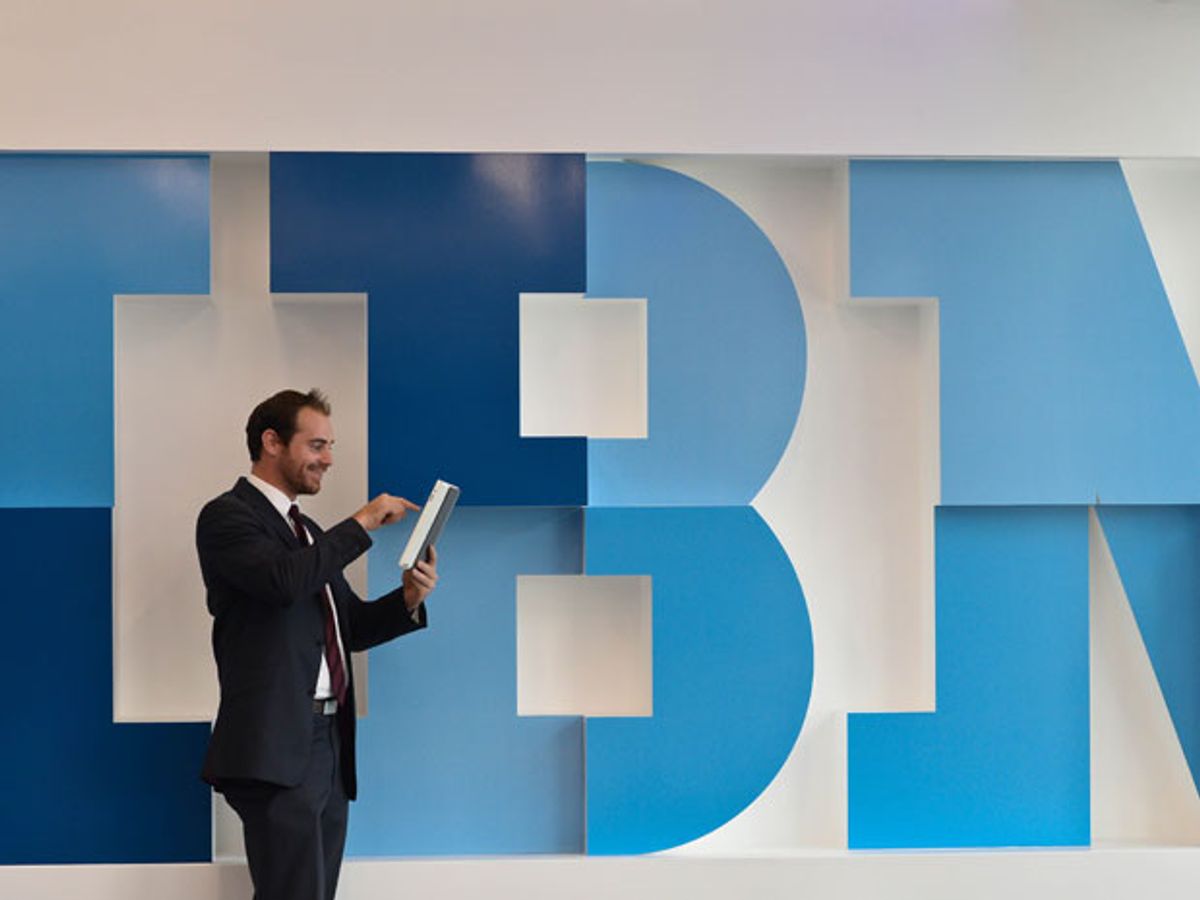 IBM Bets $3 Billion on the Internet of Things