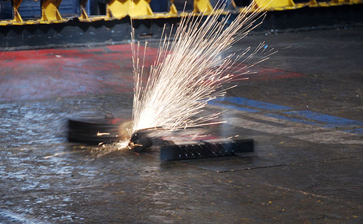 RoboGames: The World's Largest Robot Competition Is Back