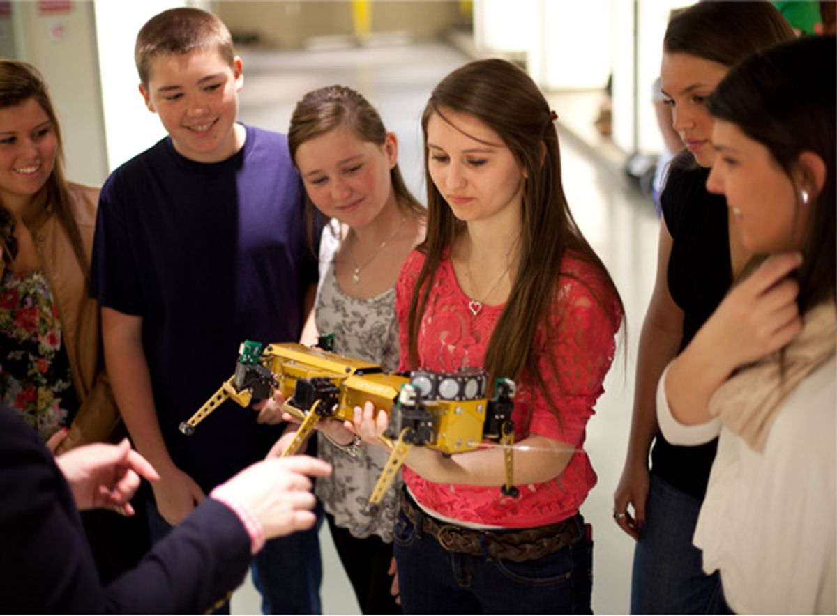 Are You Ready for National Robotics Week?