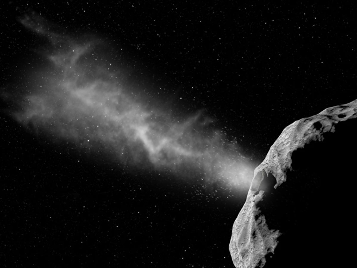 ESA and NASA Will Try to Smash an Asteroid Out of Its Orbit in 2022