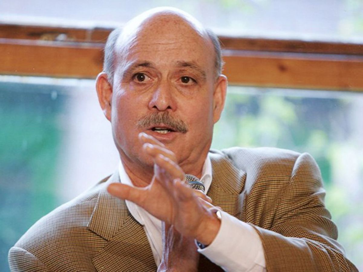 Jeremy Rifkin on the Internet of Things and the Next Industrial Revolution