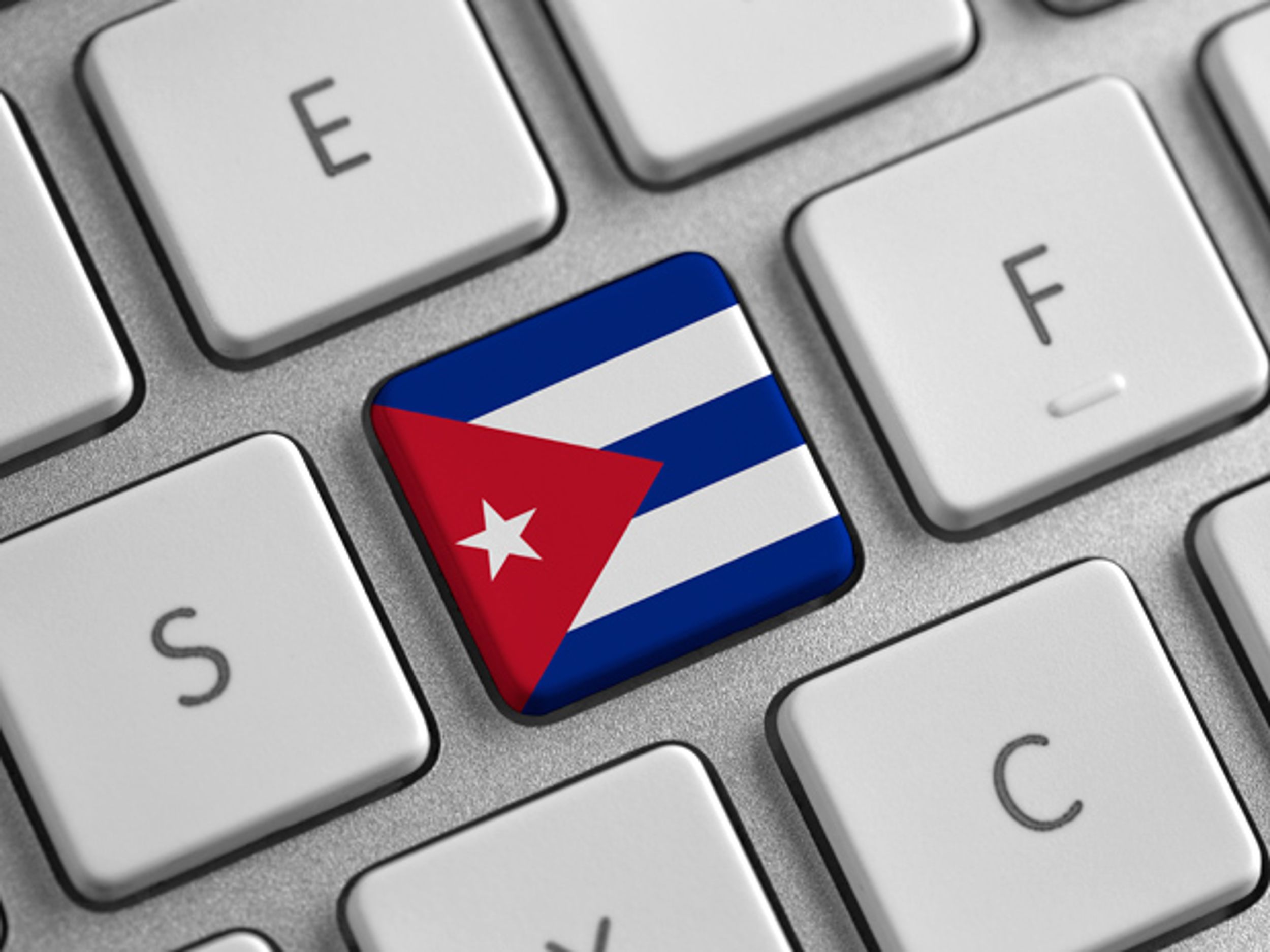 Silicon Valley Gets Ready to Code for Cuba