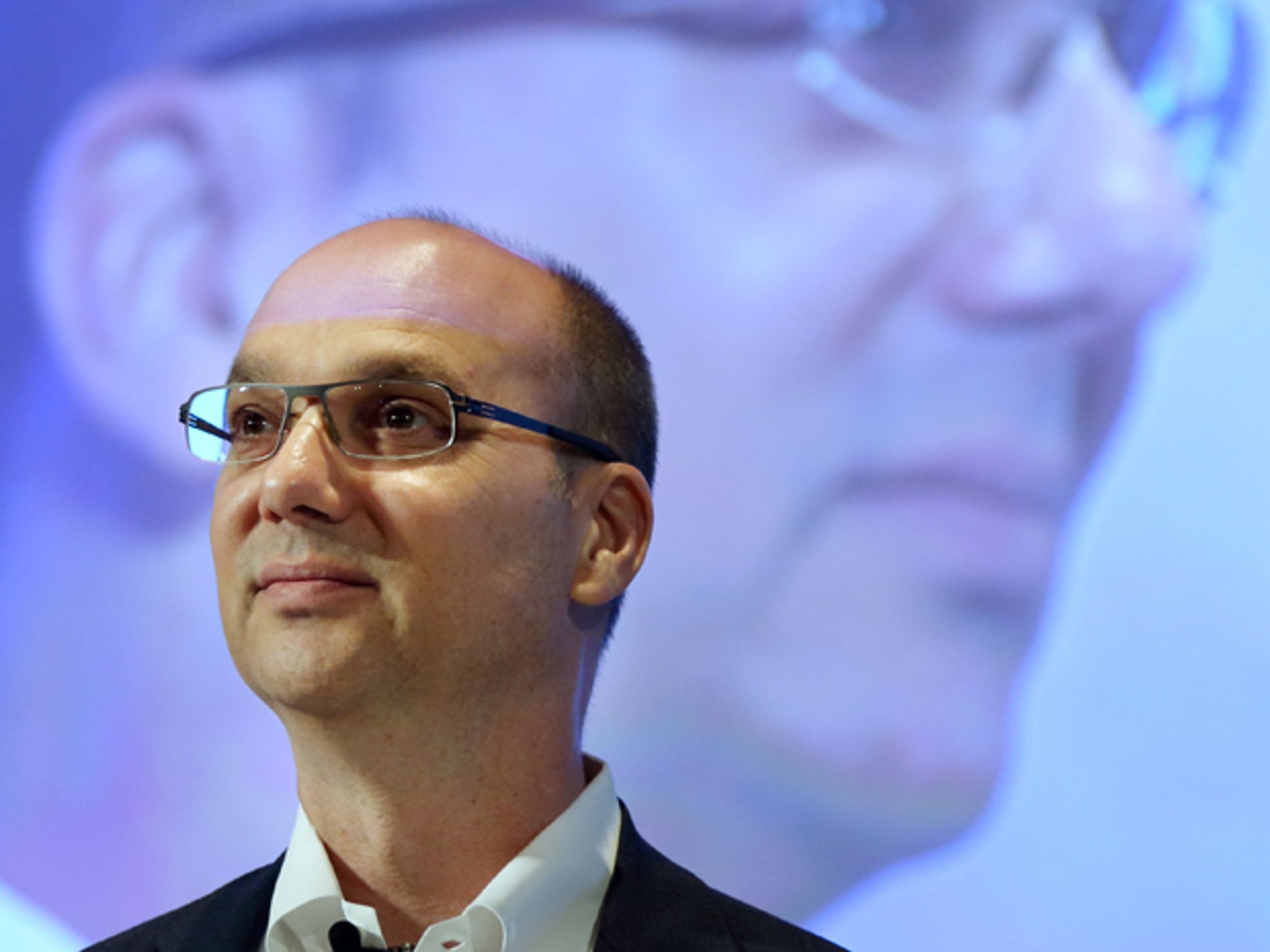 Android Creator Andy Rubin's Playground for Hardware Startups