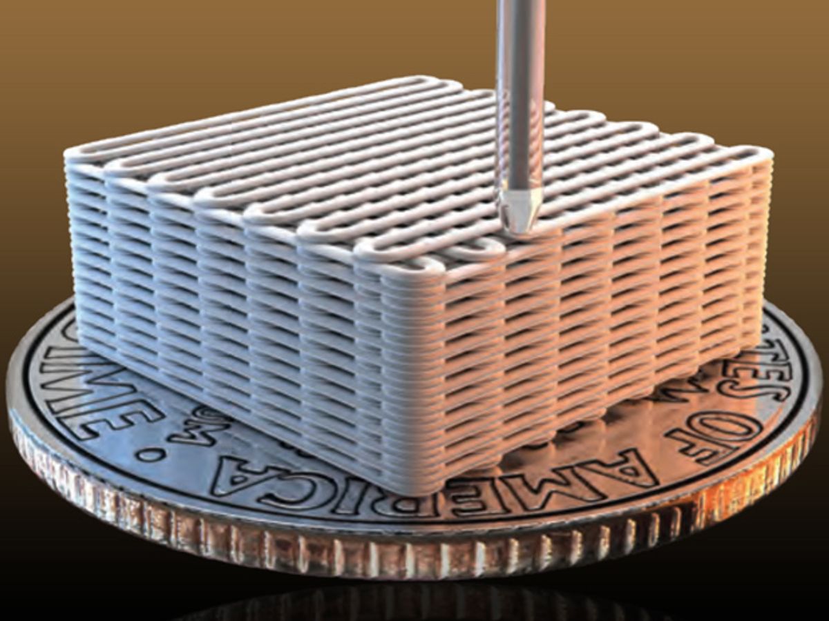 3-D Printed Graphene Aerogels Could Improve Sensors and Batteries